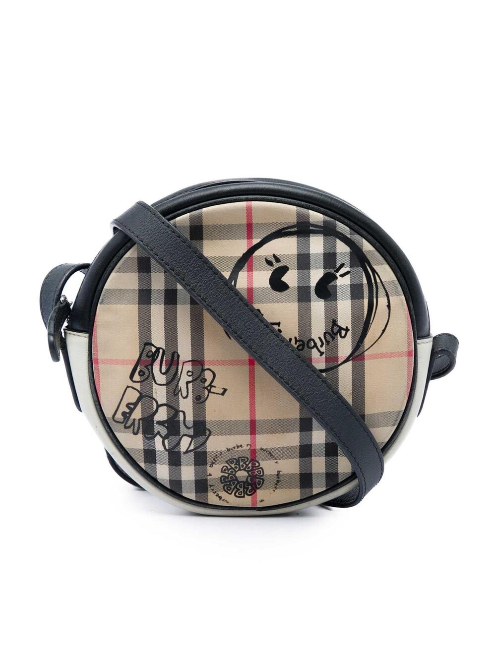 Burberry House Check Canvas And #345948B41B